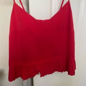 French connection cami top